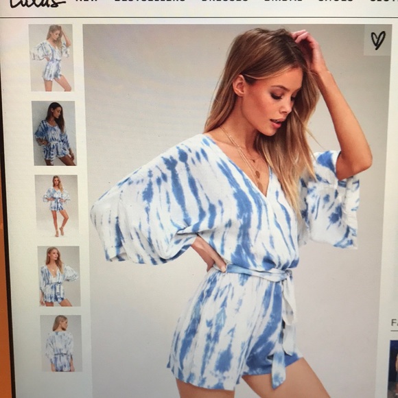 Lulus Pants - Lulus Romper